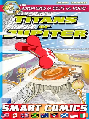 cover image of Titans of Jupiter